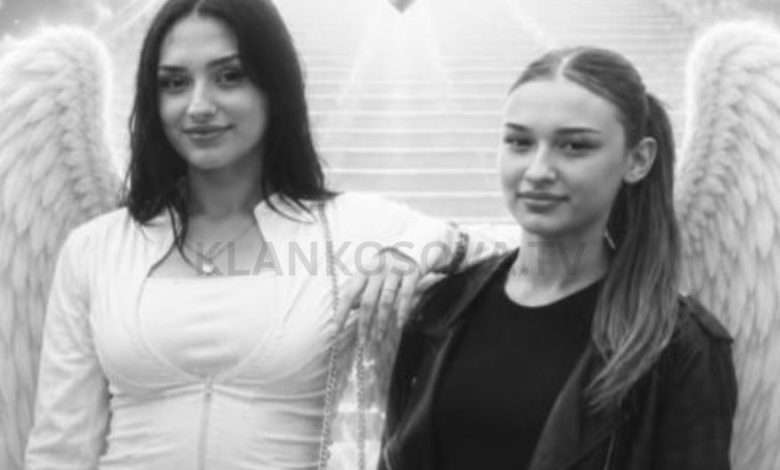  O engjëj  mezi pritët me ardh   postimi prekës i xhaxhait të motrave që vdiqën në Gjermani