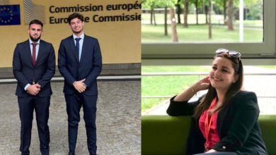Photo of Pas raportit të PE-së, Arta Mero vlerëson studentët: Këtë herë studentët na mbajtën ligjëratë neve profesorëve