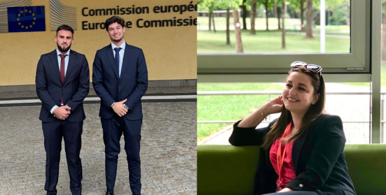 Pas raportit të PE së  Arta Mero vlerëson studentët  Këtë herë studentët na mbajtën ligjëratë neve profesorëve