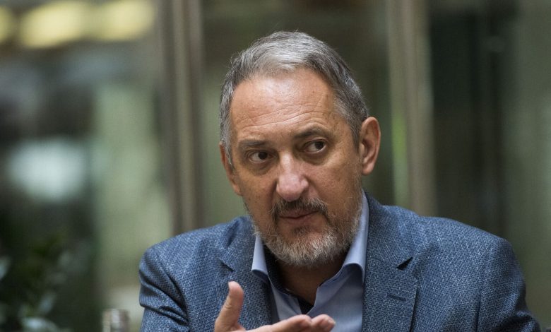 Georgievski  E formova VMRO në për të shpëtuar nga kthetrat serbe