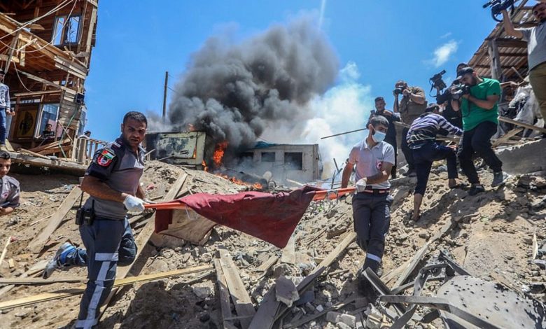 Gaza  mbi 73 mijë viktima që nga viti 2023