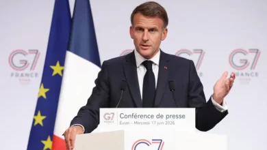 Photo of Macron: Trump e vëren se nuk ka vullnet serioz nga ana e Rusisë për paqe