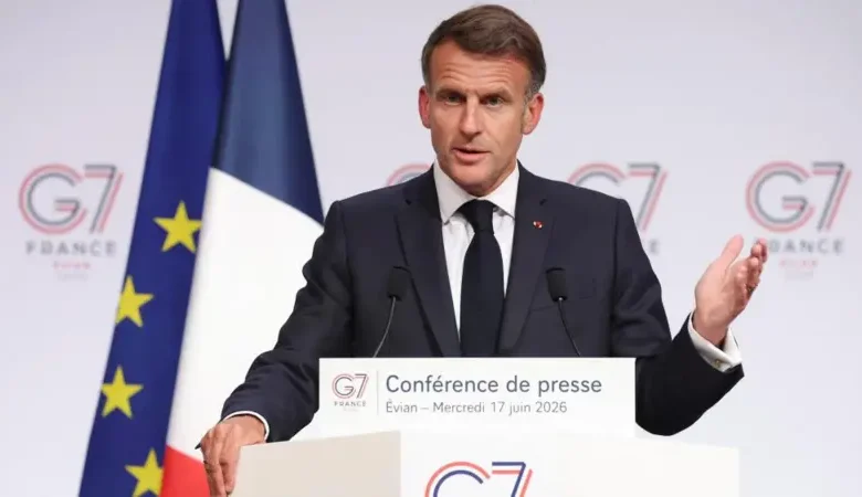 Macron  Trump e vëren se nuk ka vullnet serioz nga ana e Rusisë për paqe