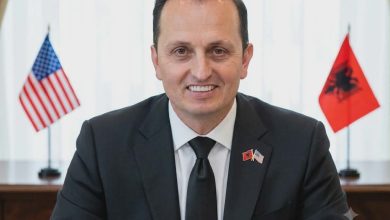 Photo of Peti Camaj, gardian i palëkundur i vlerave kombëtare shqiptare në mërgim