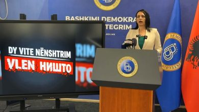 Photo of BDI i kujton VLEN-it premtimet kryesore: Dy vjet mashtrim, dy vjet dështim, dy vjet zhgënjim