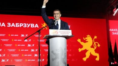 Photo of Mickoski: Kemi kthyer 4.6 miliardë euro borxhe të vjetra, ekonomia po vazhdon të rritet