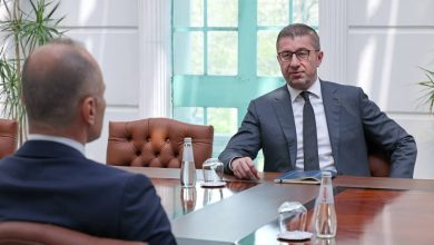 Photo of Filipçe i dha qeverisë vlerësim zero, Mickoski iu përgjigj se në vend të jahteve, do të përfundojë pas hekurave