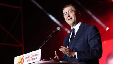 Photo of Mickoski: Politika e jashtme duhet të zhvillohet përmes argumenteve