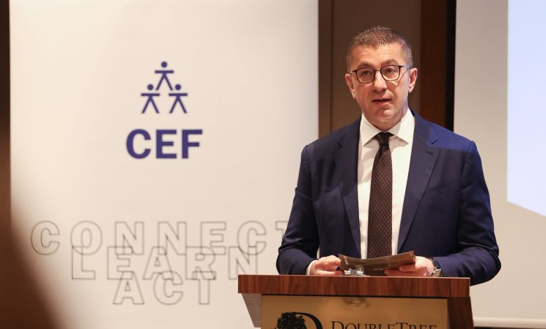 Mickoski  Çmimet e produkteve ushqimore të ulen  përndryshe do të marrim masa