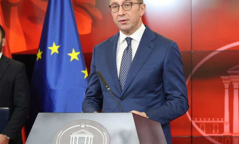  Dhjetëra investitorë turq drejt Maqedonisë    Mickoski  Erdogan më dha fjalë për kompani të reja