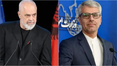Photo of Debati për protestën në Tiranë, Rama përplaset me Iranin: S’keni turp, gjaku i mijëra njerëzve rëndon mbi ndërgjegjen tuaj