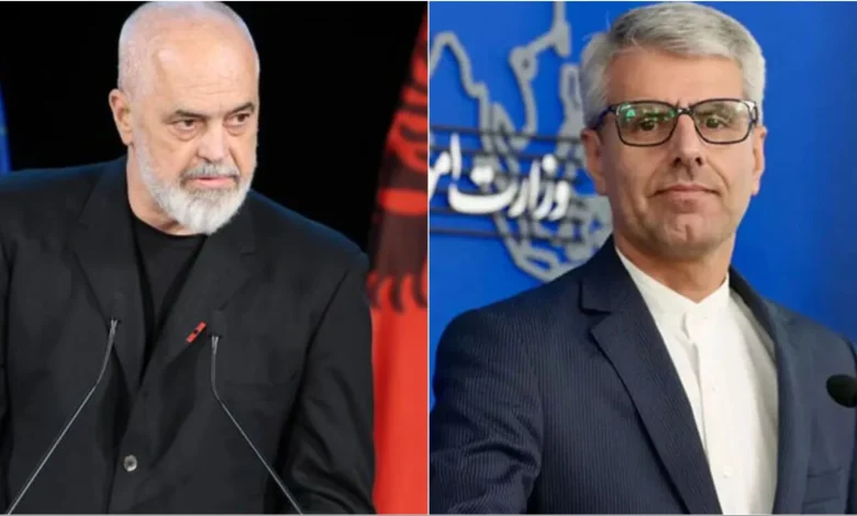 Debati për protestën në Tiranë  Rama përplaset me Iranin  S keni turp  gjaku i mijëra njerëzve rëndon mbi ndërgjegjen tuaj