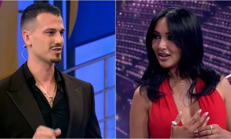  Neymar më ka shkruar para shumë vitesh  më ftoi në Paris   Intervista me Mateon në  Top Arena   ish banorja e BBV 5  Do martohesha me Ronaldon sepse 