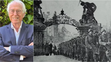 Photo of Zbulimi tronditës/ Historia që u mbajt e fshehtë me dekada, profesori gjerman mëson se nëna e tij ishte pjesë e Partisë Naziste