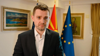 Photo of Mucunski: Çështja me Bullgarinë, do të diskutohet me presidentin e KE-së, Antonio Costa