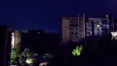 Photo of Sulmet e Ukrainës ndërpresin energjinë elektrike në qytetin kyç në Krimenë e pushtuar nga Rusia