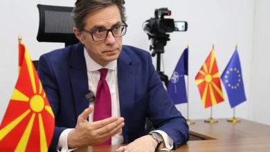 Photo of Pendarovski: Do të kthehem në politikë vetëm nëse krijohet një bllok i madh opozitar