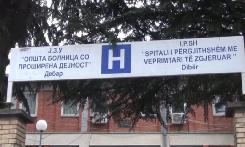 Temperaturat e larta rrisin rastet me gastroenterite në Dibër