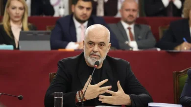 Photo of Kërkesat e protestuesve për qeveri tranzitore 12 mujore, Rama: E lexoi zëdhënësi i interesave të Iranit, PS në fund do dalë më e fortë