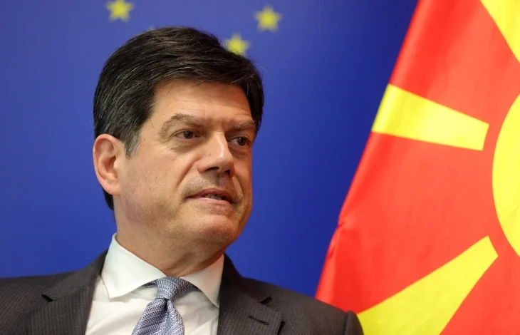Ambasadori i BE së Rokas për vizitë në Gostivar