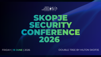Photo of SHKUPI DO TË JETË NIKOQIR I KONFERENCËS SË PARË NDËRKOMBËTARE “SKOPJE SECURITY CONFERENCE”