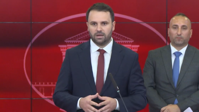 Photo of Durmishi: Mbi 40 milionë euro për vende të reja pune, sipërmarrësi dhe trajnime