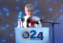 Photo of Ahmeti me porosi: As na frigësoni e as mund të na mundni!