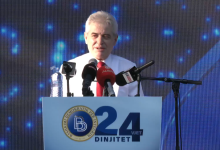 Photo of Ali Ahmeti: Udhëheqësit politik maqedonas të marrin mësim nga ish udhëheqësit Jugosllav të cilët shkatëruan shtetin e tyre!