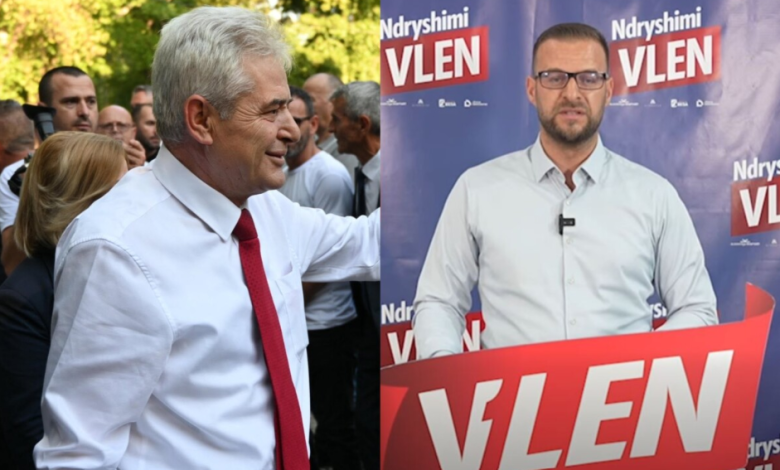 Ahmeti  Shqetësim për mospërfaqësimin e drejtë të shqiptarëve  VLEN  Pr ligji i ri  hap historik në zbatimin dhe avancimin e Marrëveshjes së Ohrit