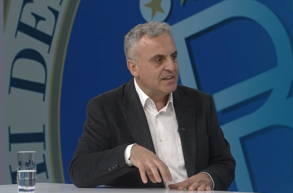 Bajram Rexhepi  Fitorja e ekstremit të djathtë në Gjermani duhet të jetë alarm për Maqedoninë