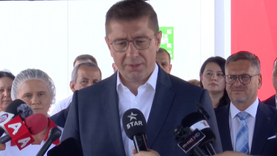 Photo of Rryma elektrike pesë deri 10 për qind më lirë, paralajmëroi Mickoski