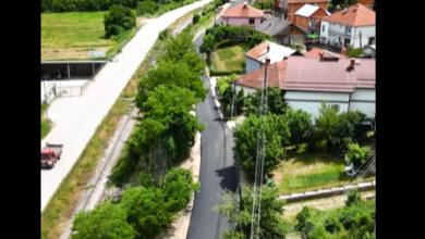 Photo of Valbon Limani vazhdon me investime të reja, përfundon asfalltimi i rrugës “Tullana”