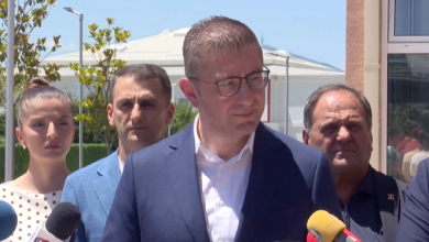 Photo of Mickoski nga Ilindeni: Qeveria mbështet sektorin privat, sa më i suksesshëm të jetë biznesi, aq më i fortë është shteti