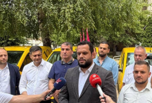 Photo of Posta e Tetovës pajiset me 5 automjete të reja