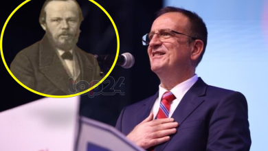 Photo of Taravari thumbon: Kujt i dërgon porosi me“Shënime nga nëntoka” të Dostojevskit?