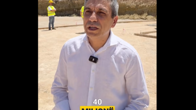 Photo of Izet Mexhti inspekton punimet në UNT: E ardhmja nuk pritet e ardhmja ndërtohet!