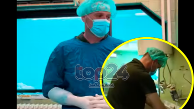 Photo of Erzen Elezi jo vetëm drejtor: Kujdesi ndaj pacientëve mbetet misioni im kryesor si mjek!