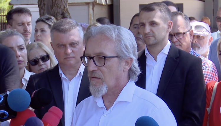Fatmir Limani  Edhe nëse mandati im përfundon sot  rëndësi ka puna e bërë