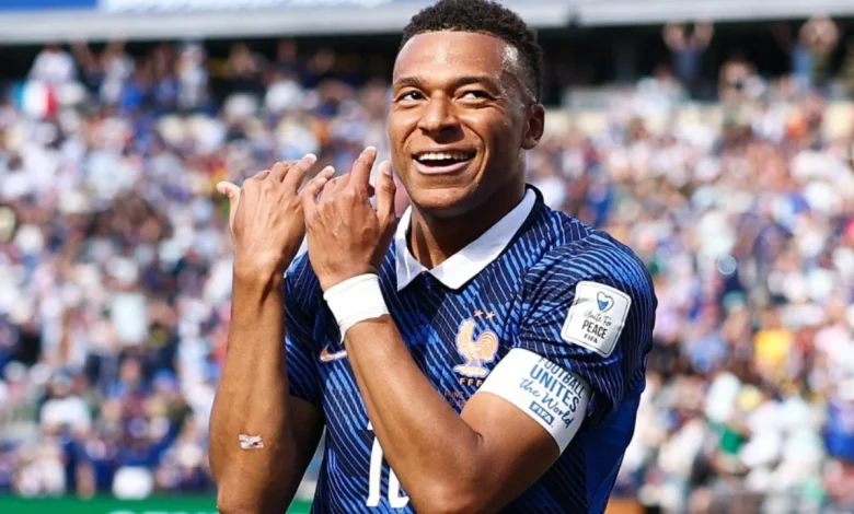 Dridhet rekordi i Klose s  Predha e Mbappes i jep avantazhin Francës dhe e fut në histori krah Zidane e Henry