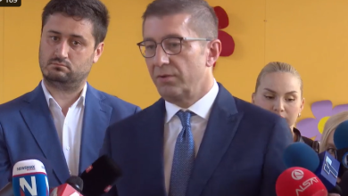 Photo of Mickoski: Vendimi i Gjykatës Kushtetuese për emrat e rrugëve në Tetovë nuk është përfundimtar, kemi biseduar me Kasamin