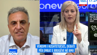 Photo of Rexhepi në Euronews Albania: Ne i ofruam komunës së Tetovës votat tona që ti riemërojmë rrugët