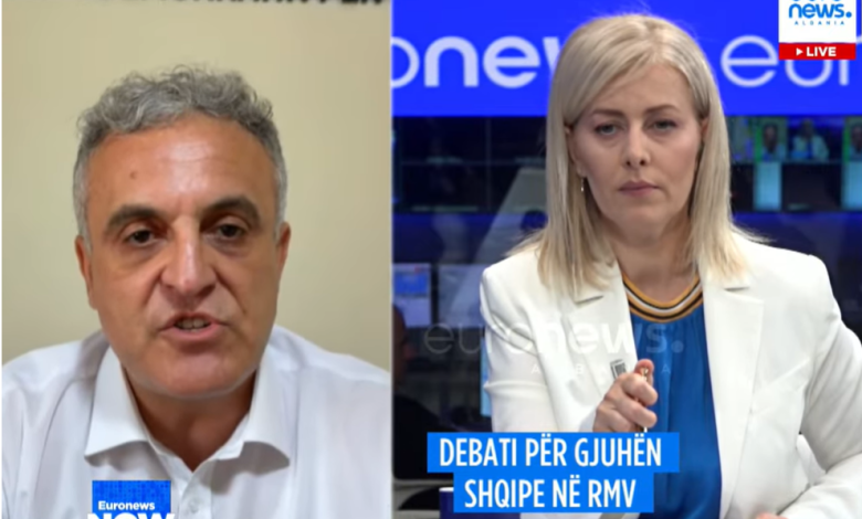 Bajram Rexhepi për Euronews  Gjykata kushtetuese po teston durimin e shqiptarëve  sdo të rimë duarkryq 
