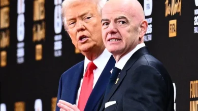 Photo of Dyshja Trump-Infantino vjedh skenën e finales: “Do ta ngremë Kupën së bashku!”