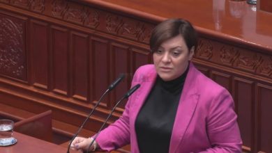 Photo of Dimitrieska-Koçoska: Për pagesat në shtyllën e dytë pensionale përgjegjës është FSPIMV-ja