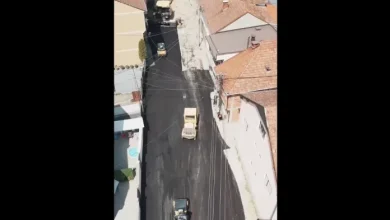 Photo of Kasami: Po asfaltohen dy rrugë të reja në lagjen “Cetinsk”, investimet drejt përfundimit