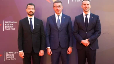 Photo of Kryeministri Mickoski merr pjesë në Samitin BE–Ballkani Perëndimor, në fokus zgjerimi Bashkimit Evropia