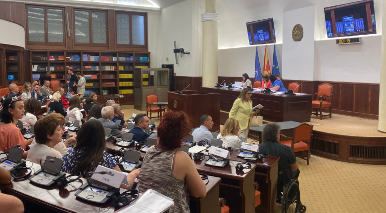 OJQ të kundër Ligjit të ri për lojërat e fatit  Po na përjashtoni nga fondet për kategoritë e cenueshme