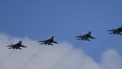 Photo of Avionët ushtarakë rusë shfaqen mbi Detin Baltik, Suedia dhe Danimarka aktivizojnë forcat ajrore