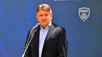 Photo of Omeragiç: Shkëndija nuk dëshiron ndihmë financiare nga FFM për rinovimin e stadiumit, nuk i lus