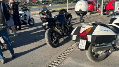 Photo of Tetovë: 40 motoristë kapen pa helmetë, 3 të arrestuar